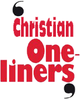 Christian One Liners