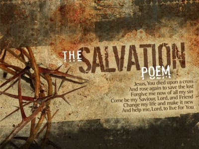 The Salvation Poem